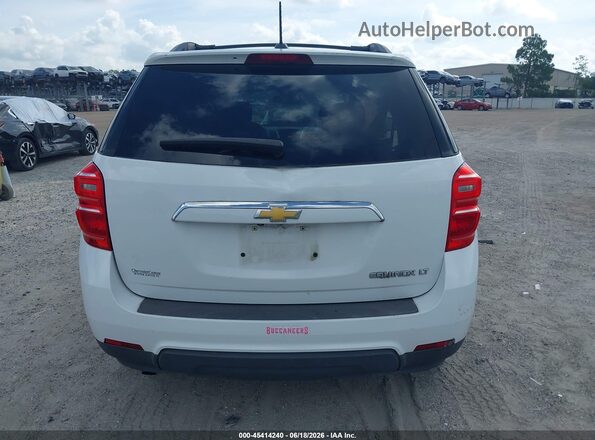 2GNALCEK9G1182102 2016 CHEVROLET EQUINOX White 