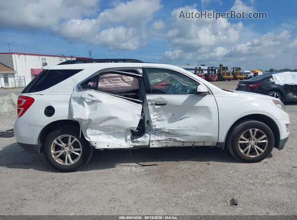 2GNALCEK9G1182102 2016 CHEVROLET EQUINOX White Սալոնի 360 աստիճան տեսք