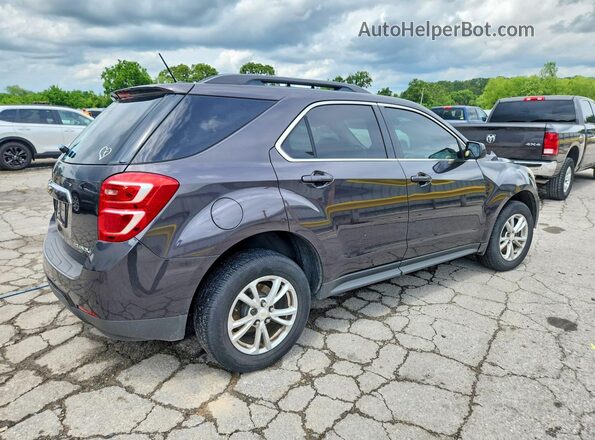 2GNALCEK9G6279013 2016 CHEVROLET EQUINOX Gray Rear right
