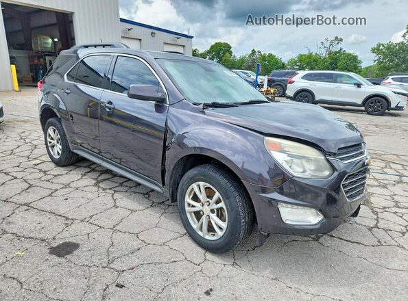 2GNALCEK9G6279013 2016 CHEVROLET EQUINOX Gray Front right