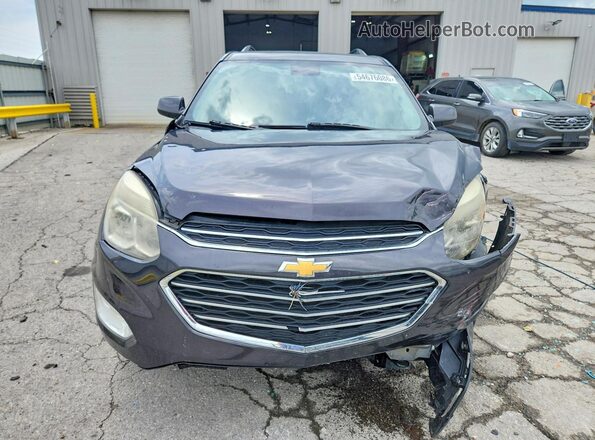 2GNALCEK9G6279013 2016 CHEVROLET EQUINOX Gray Front view