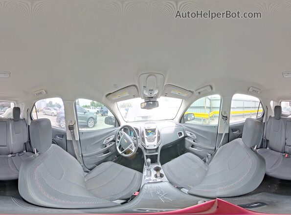 2GNALCEK9G6279013 2016 CHEVROLET EQUINOX Gray 360 interior view