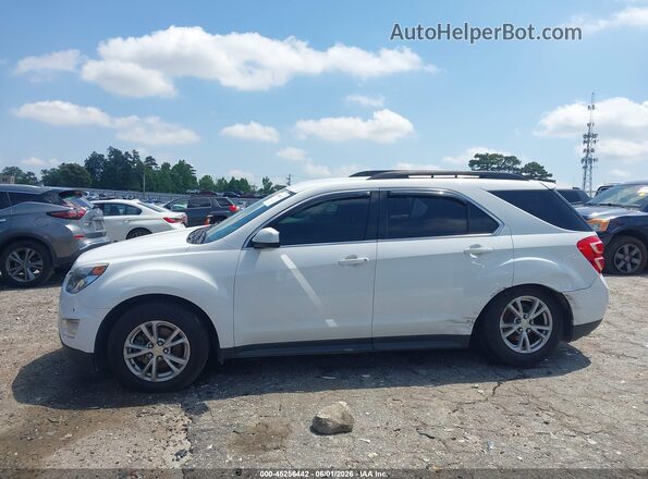 2GNALCEK9H1601115 2017 CHEVROLET EQUINOX White Панорамний вид салону 360°
