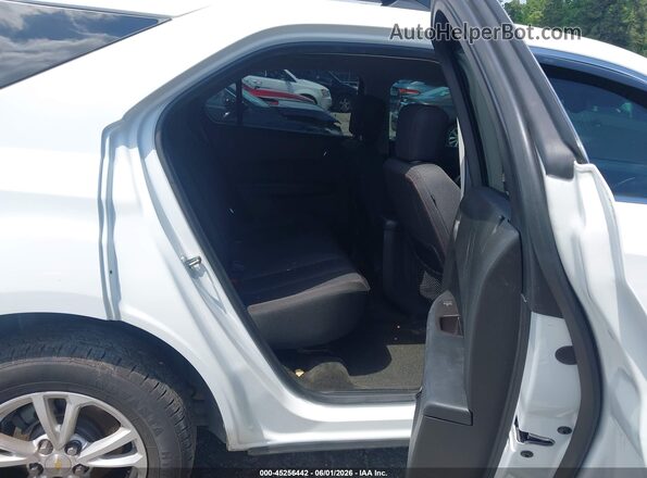 2GNALCEK9H1601115 2017 CHEVROLET EQUINOX White Вид наклейки з VIN-кодом