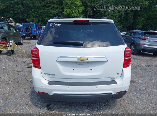 2GNALCEK9H1601115 2017 CHEVROLET EQUINOX White 