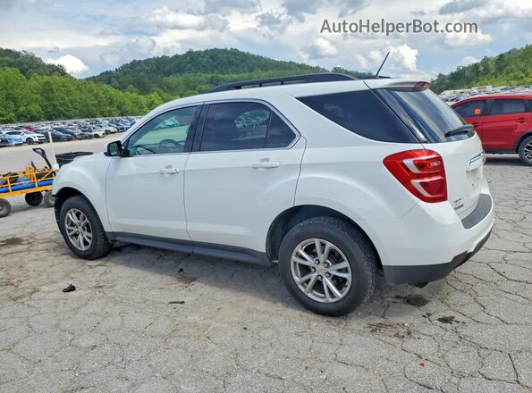 2GNALCEK9H1601700 2017 CHEVROLET EQUINOX White Rear left
