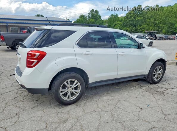 2GNALCEK9H1601700 2017 CHEVROLET EQUINOX White Rear right