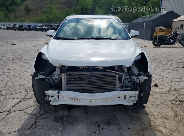 2GNALCEK9H1601700 2017 CHEVROLET EQUINOX White Front view