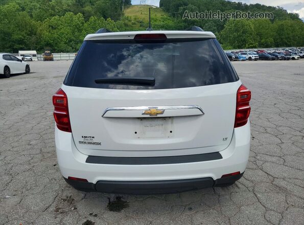 2GNALCEK9H1601700 2017 CHEVROLET EQUINOX White Rear view