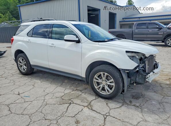 2GNALCEK9H1601700 2017 CHEVROLET EQUINOX White Front right