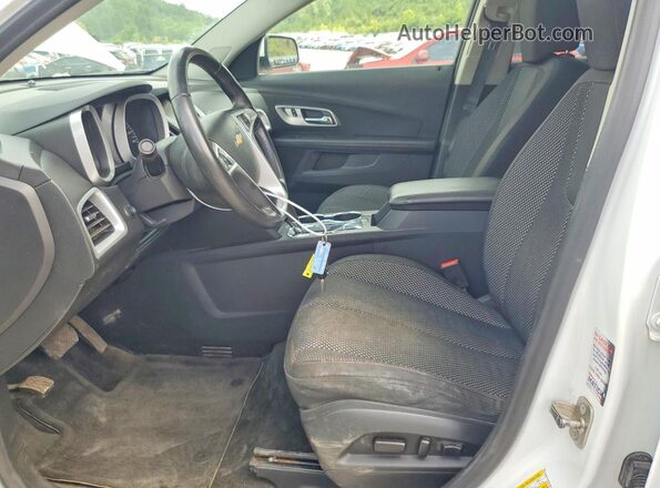 2GNALCEK9H1601700 2017 CHEVROLET EQUINOX White Front interior view