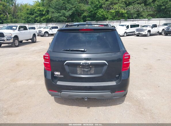 2GNALCEK9H6176126 2017 CHEVROLET EQUINOX Black 