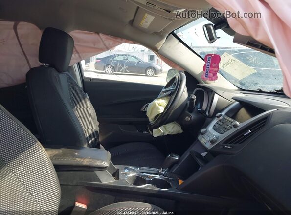 2GNALCEK9H6287419 2017 CHEVROLET EQUINOX Blue Widok wnętrza z przodu