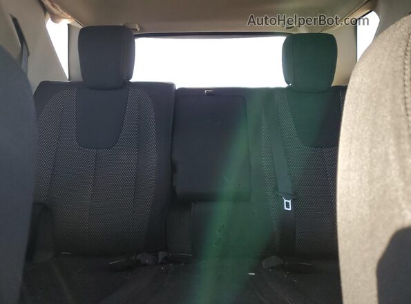 2GNALCEKXG1119929 2016 CHEVROLET EQUINOX Black Հետևի նստատեղերի տեսք
