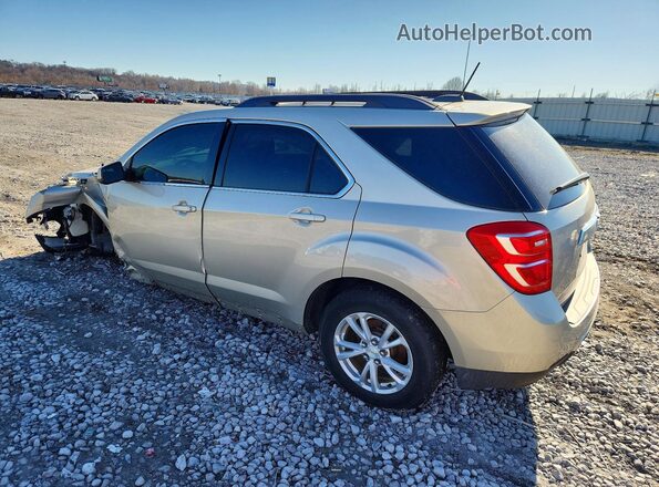 2GNALCEKXG1173134 2016 CHEVROLET EQUINOX Beige უკანა მარცხენა