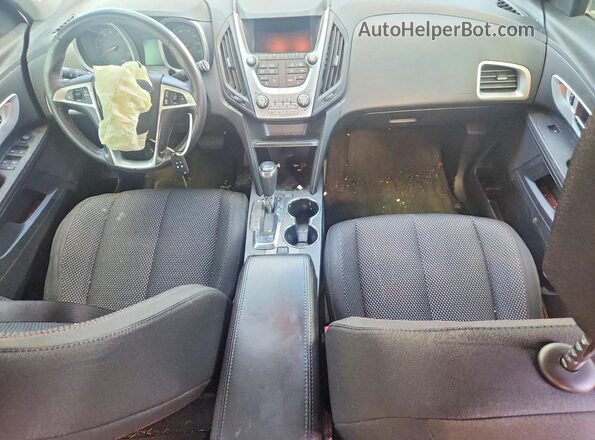 2GNALCEKXG1173134 2016 CHEVROLET EQUINOX Beige წინა პანელის ხედი