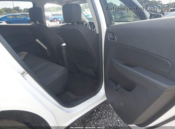 2GNALCEKXG6309863 2016 CHEVROLET EQUINOX White VIN კოდის სტიკერის ხედი