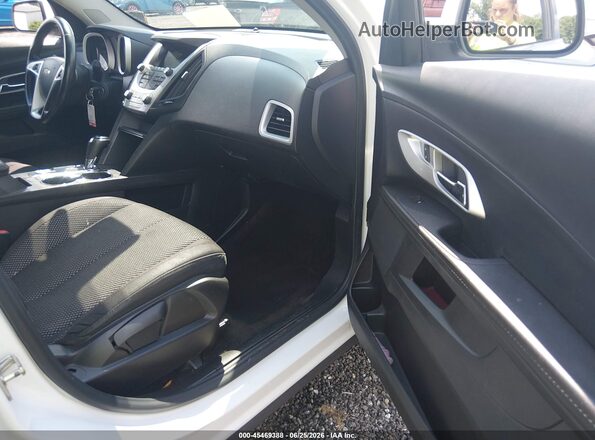2GNALCEKXG6309863 2016 CHEVROLET EQUINOX White წინა სალონის ხედი