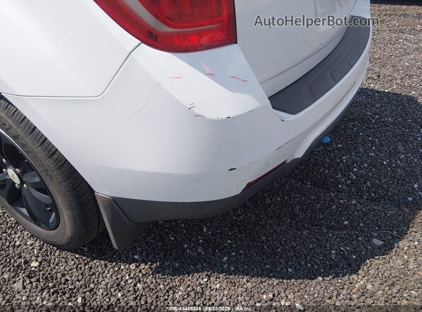 2GNALCEKXG6309863 2016 CHEVROLET EQUINOX White წინა ხედი