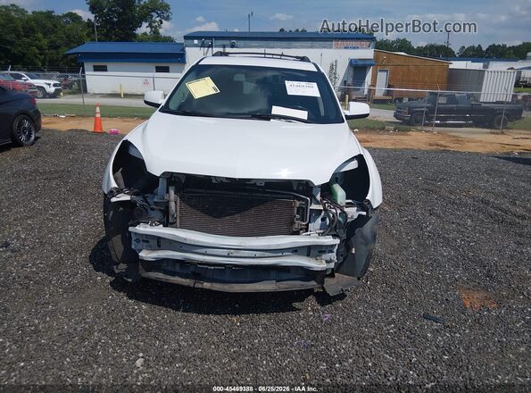 2GNALCEKXG6309863 2016 CHEVROLET EQUINOX White უკანა სალონის ხედი