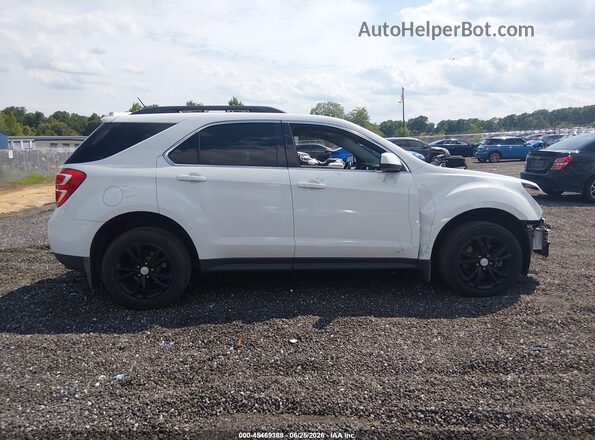 2GNALCEKXG6309863 2016 CHEVROLET EQUINOX White სალონის 360-გრადუსიანი ხედი
