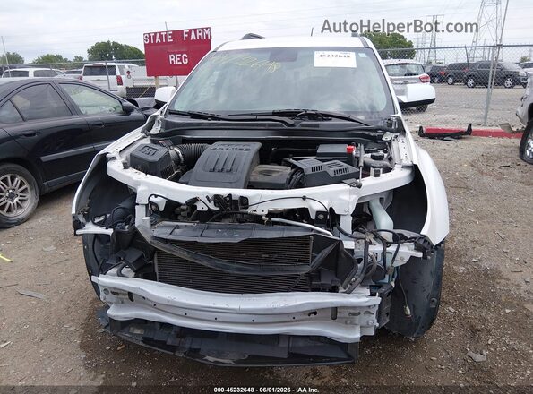 2GNALCEKXG6311936 2016 CHEVROLET EQUINOX White Դիմացի տեսք