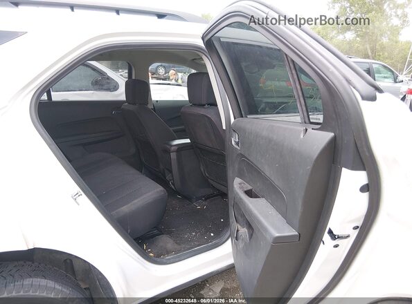 2GNALCEKXG6311936 2016 CHEVROLET EQUINOX White VIN կոդի պիտակի տեսք