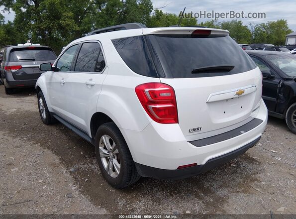 2GNALCEKXG6311936 2016 CHEVROLET EQUINOX White Հետևի ձախ