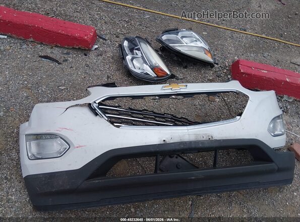 2GNALCEKXG6311936 2016 CHEVROLET EQUINOX White Սարքավորումների վահանակի տեսք