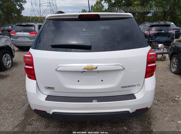 2GNALCEKXG6311936 2016 CHEVROLET EQUINOX White 