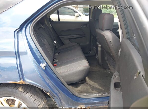 2GNALCEKXG6334276 2016 CHEVROLET EQUINOX Blue 