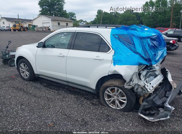 2GNALCEKXG6354074 2016 CHEVROLET EQUINOX White 