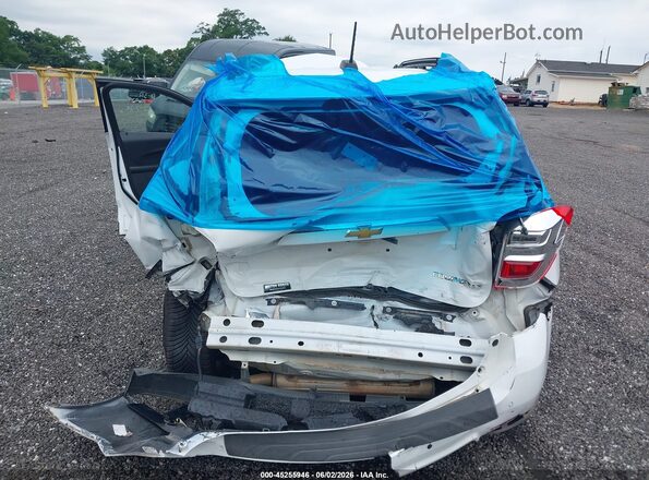 2GNALCEKXG6354074 2016 CHEVROLET EQUINOX White 