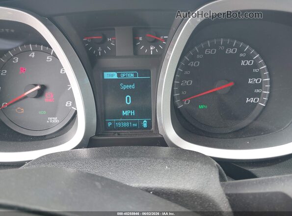 2GNALCEKXG6354074 2016 CHEVROLET EQUINOX White 