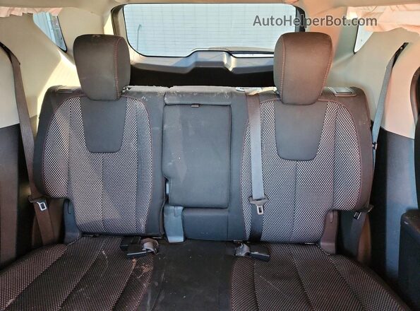2GNALCEKXH6253845 2017 CHEVROLET EQUINOX Синий Вид задних сидений