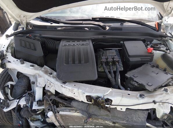 2GNALDEK0G6287975 2016 CHEVROLET EQUINOX White უკანა ხედი