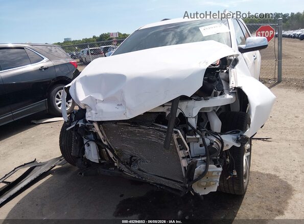 2GNALDEK0G6287975 2016 CHEVROLET EQUINOX White უკანა სალონის ხედი