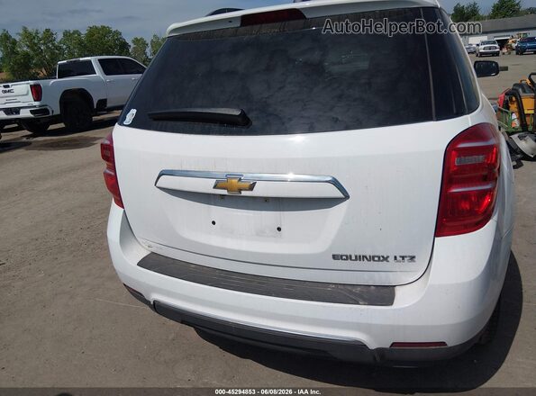 2GNALDEK0G6287975 2016 CHEVROLET EQUINOX White 