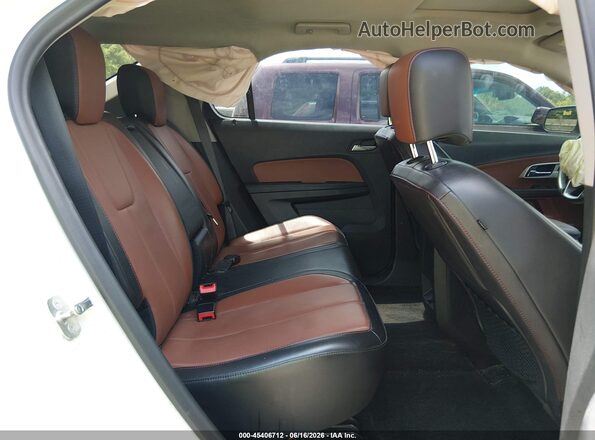 2GNALDEK3G1174471 2016 CHEVROLET EQUINOX White Widok naklejki z numerem VIN