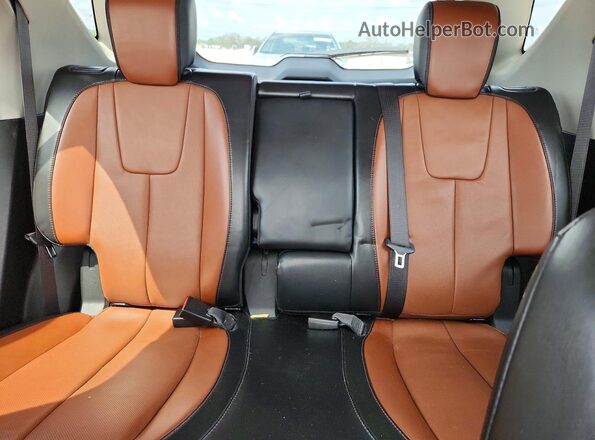2GNALDEKXH1505032 2017 CHEVROLET EQUINOX White Vista de los asientos traseros