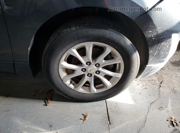 2GNAX5EV5L6202630 2020 CHEVROLET EQUINOX Угольный 