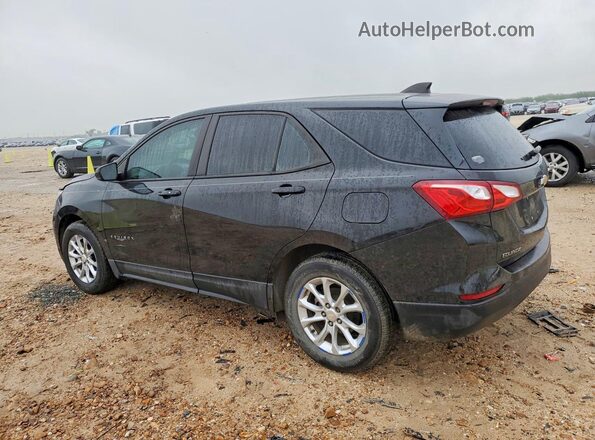 2GNAXHEV2L6115303 2020 CHEVROLET EQUINOX Black 