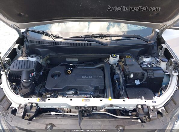 2GNAXHEV3J6128039 2018 CHEVROLET EQUINOX Silver უკანა ხედი