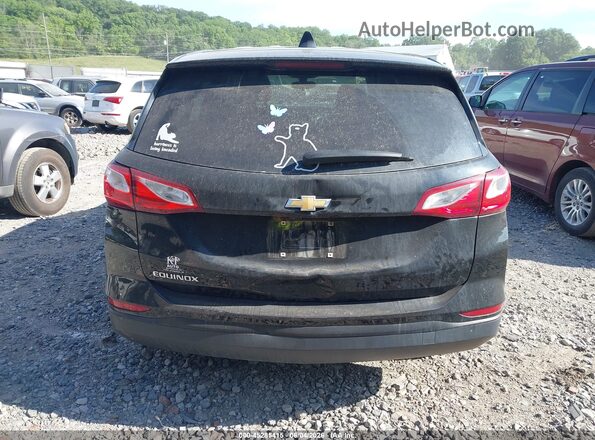 2GNAXHEV3K6295356 2019 CHEVROLET EQUINOX Black 