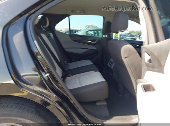 2GNAXHEV4L6141742 2020 CHEVROLET EQUINOX Black VIN sticker view