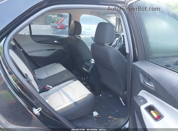 2GNAXHEV4M6122559 2021 CHEVROLET EQUINOX Черный Вид наклейки с VIN-кодом