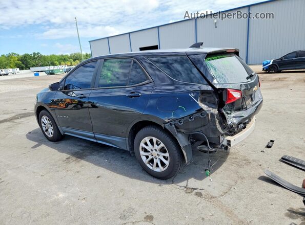 2GNAXHEV6L6168666 2020 CHEVROLET EQUINOX Black 