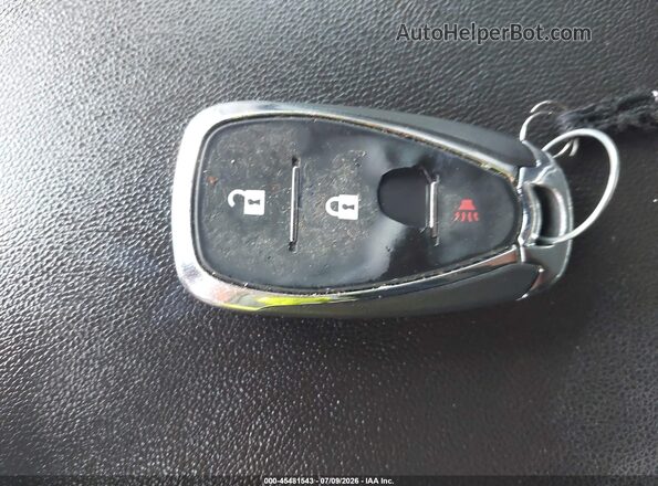 2GNAXHEV6L6269013 2020 CHEVROLET EQUINOX Черный Вид панели приборов