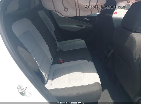 2GNAXHEV7N6128471 2022 CHEVROLET EQUINOX White VIN კოდის სტიკერის ხედი