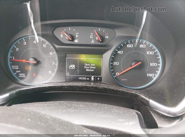 2GNAXHEV8J6116534 2018 CHEVROLET EQUINOX Черный Вид задних сидений